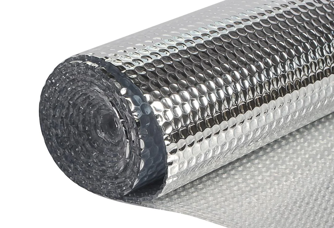 Buffalo Aluminium Bubble Insulation Foil