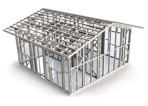 GIBS Industrialised Building System