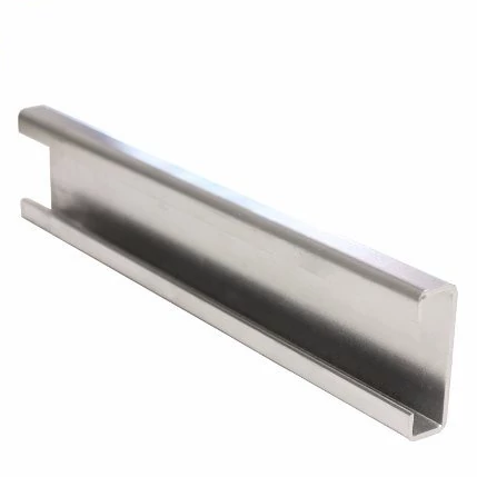 GLIPPED Lipped C Channel