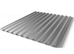 CAP LEMBU Galvanized Corrugated Steel Sheets